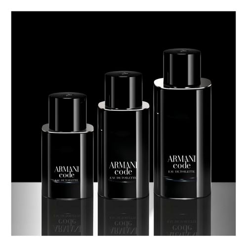 Code Pour Homme Recargable Edt
