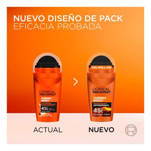 Thermic Resist Roll-On