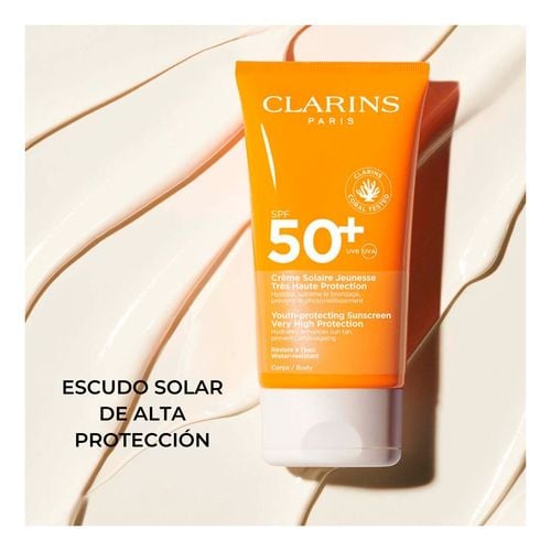 Crema Solar Antiedad Muy Alta Spf50+
