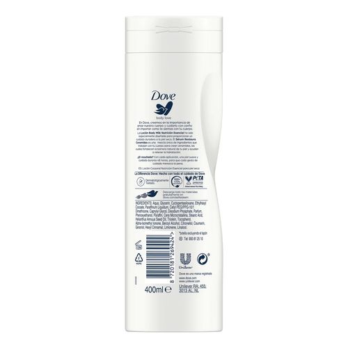 Body Milk Nutrici&oacute;n Esencial