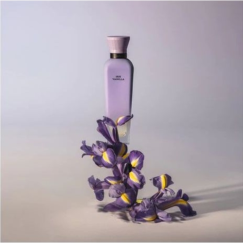 Iris Vainilla Recargable
