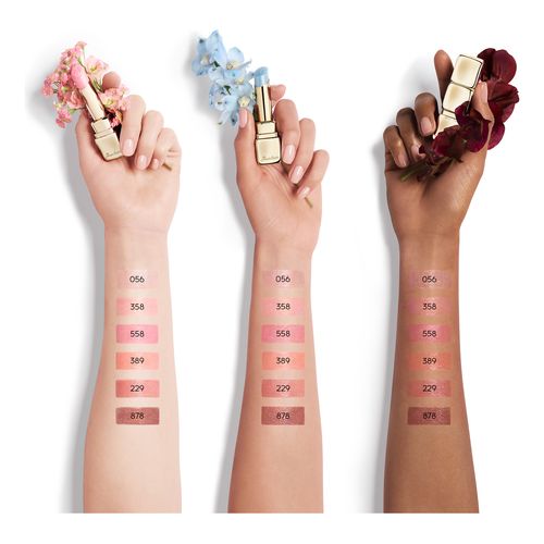 Kiss Kiss Bee Glow Pearly