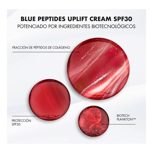 Blue Peptides Uplift Spf30