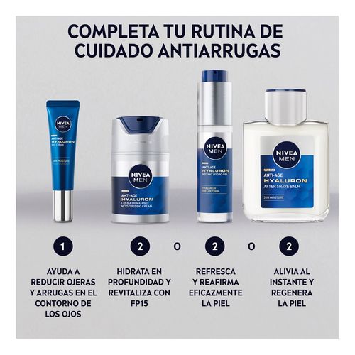 Men Hyaluron Spf15