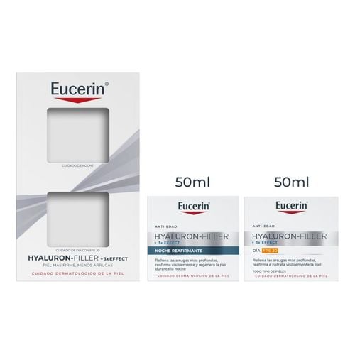 Hyaluron Filler Crema Estuche