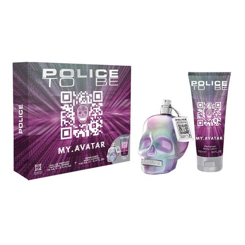To Be My Avatar For Woman Edp Coffret