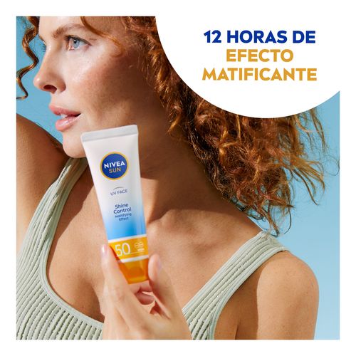 Control de Brillos Spf50