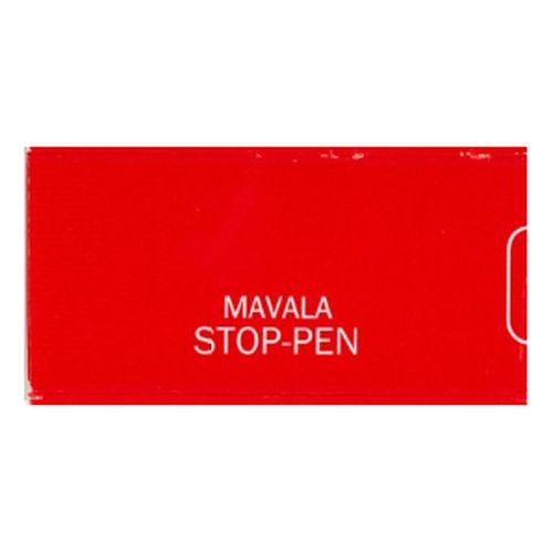 Stop Pen