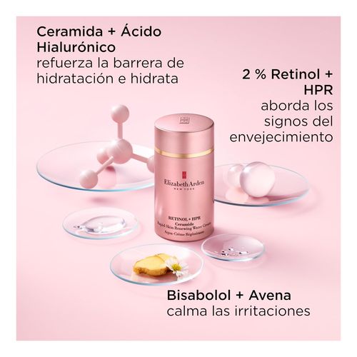 Retinol + HPR Ceramide Rapid Skin Renewing