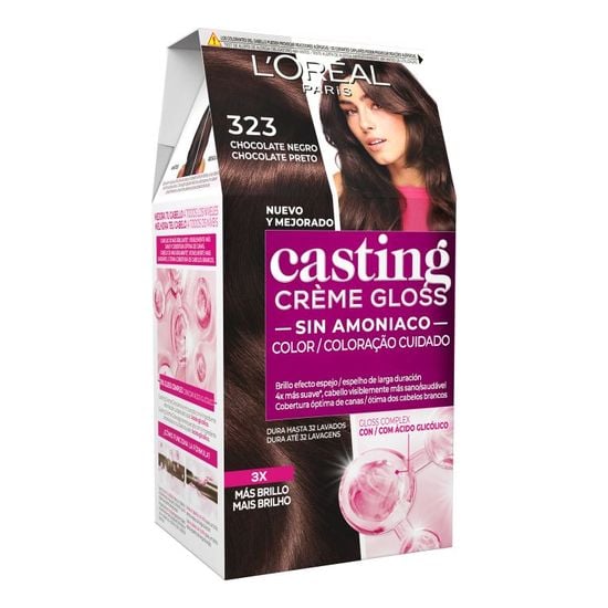LOREAL CASTING CREME GLOSS