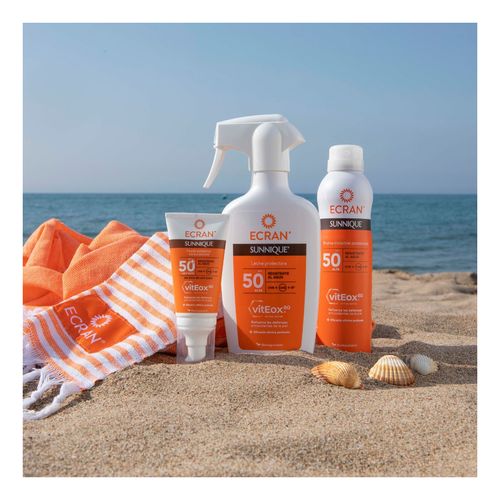 Cara Y Escote Antimanchas Spf50
