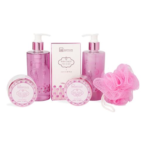 Scent Bath Rose Cesta 