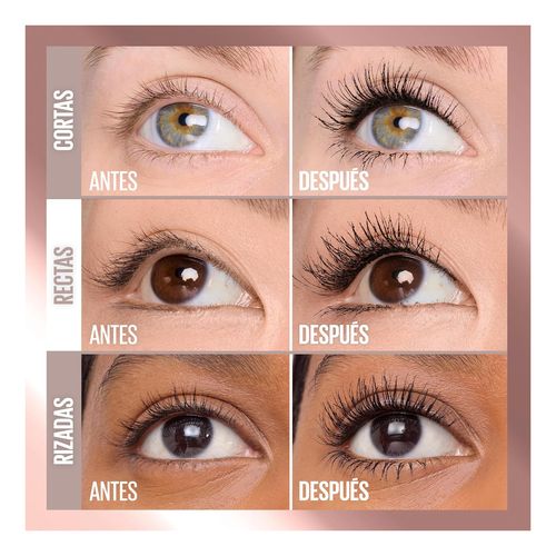 Lash Sensational Body