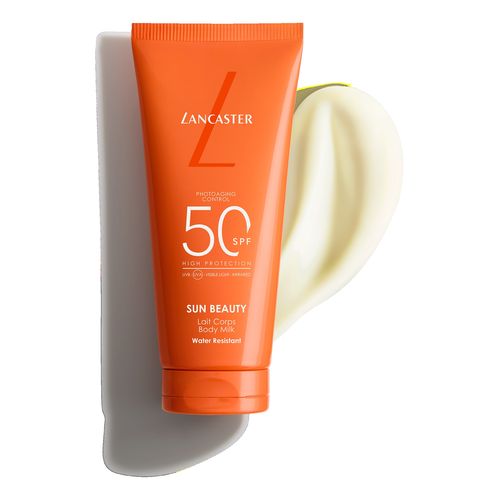 Sun Beauty Body Milk Spf50
