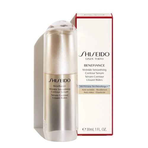 Beneficiance Wrinkle Smoothing 