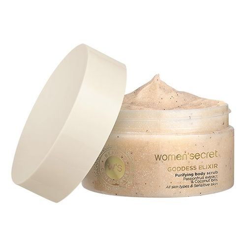 Goddess Elixir Body Scrub