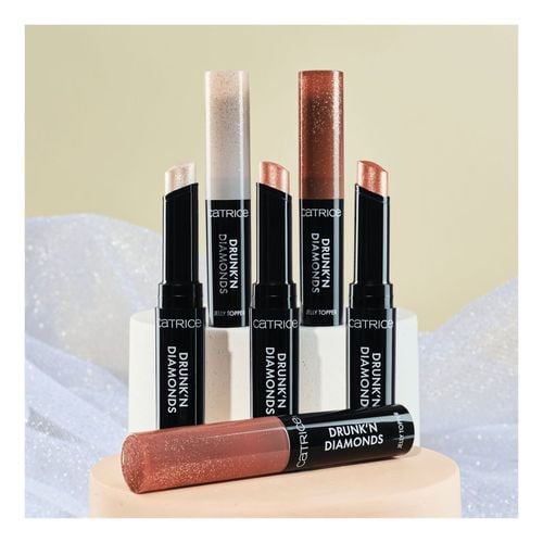 Drunk'N Diamonds Jelly Topper