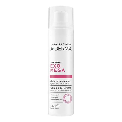 Exomega Gel Crema