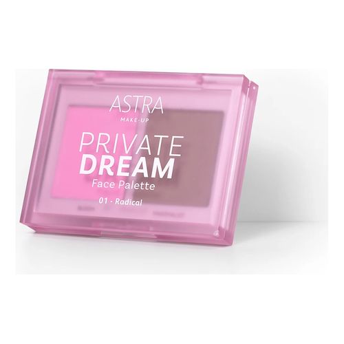 Private Dream Face Palette