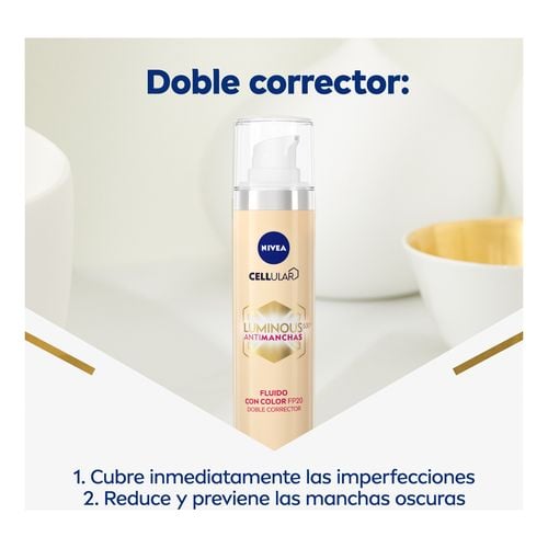 Cellular Luminous 630 Spf20