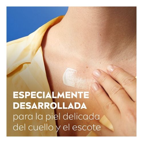 Body Milk Q10 Cuello y Escote