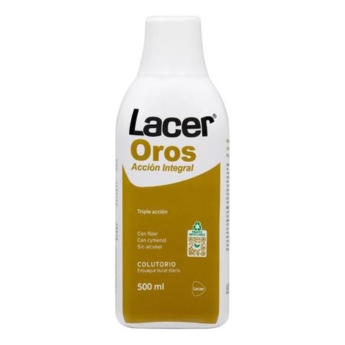 LacerOros Acci&oacute;n Integral Colutorio