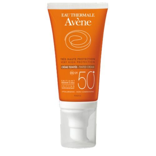 Sun Coloreada SPF 50