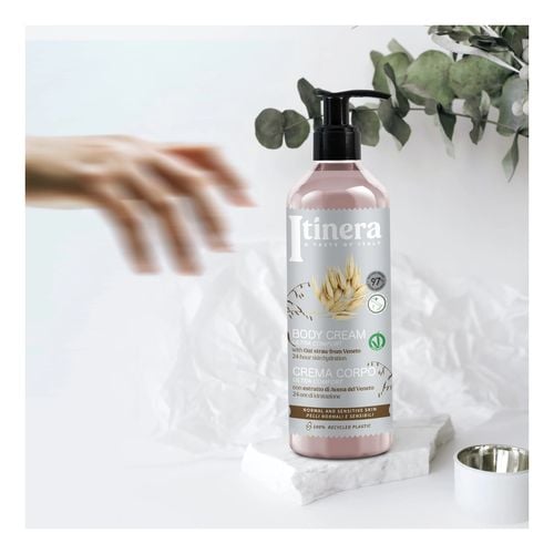 Ultra Comfort Body Cream