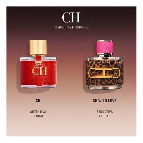 Wild Love Edp