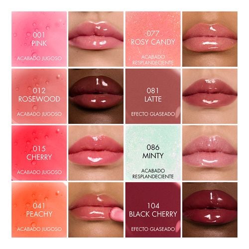 Addict Lip Glow Oil