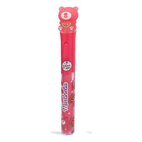 World Light Up Lip Gloss