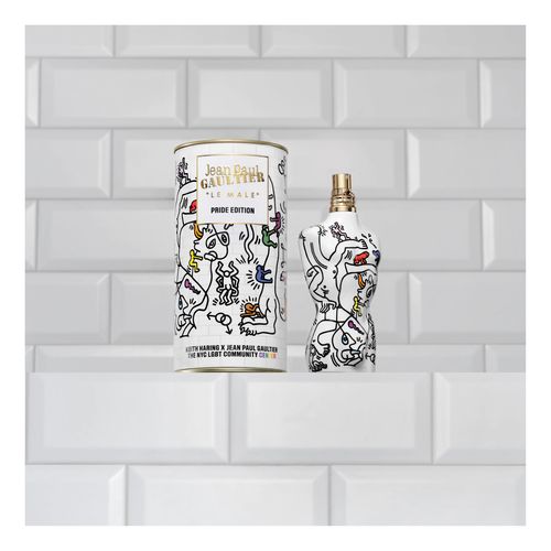 Pride Le Male Edt Edição Limitada