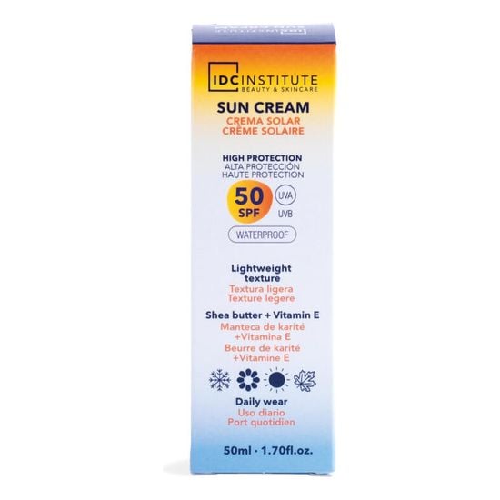 Sun Cream Spf 50 Waterproof