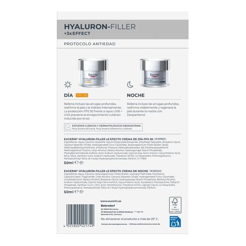 Hyaluron Filler Crema Estuche