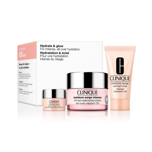 Moisture Surge Intense 72 Horas Estuche