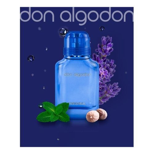 Don Algod&oacute;n Hombre