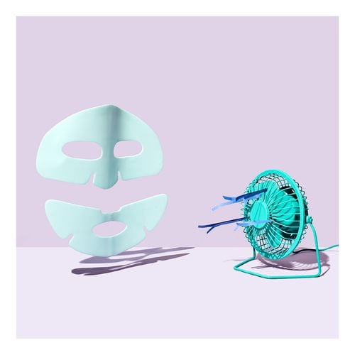 Cryo Rubber Alantoína Calmante