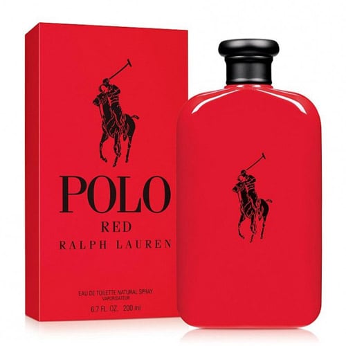 Polo Red Edt