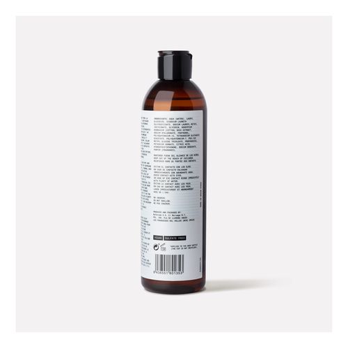 Silky Restoring Shapoo 