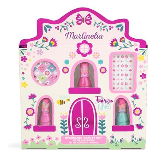 Fairy Things Sparkling Nails