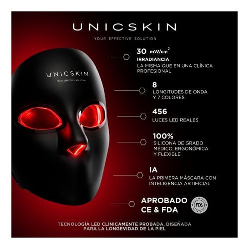 Unicled 5.0 Centurion Korean Mask