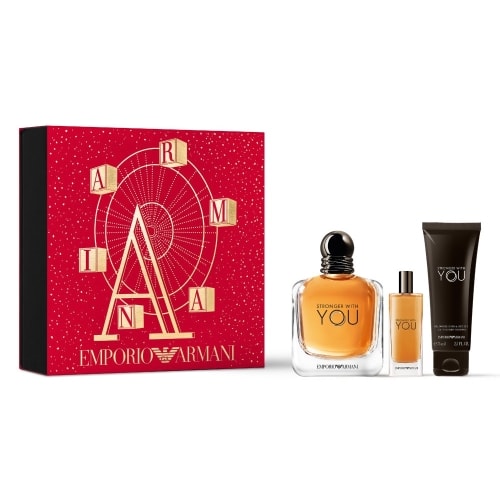 Stronger With You Edt Estuche