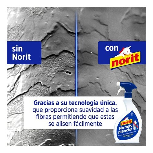 No Más Plancha