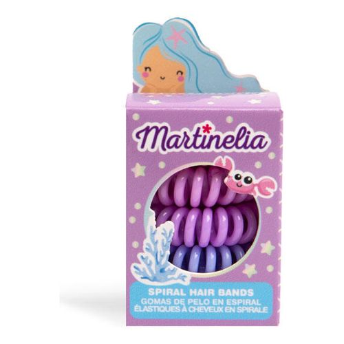 Gomas Del Pelo Espiral