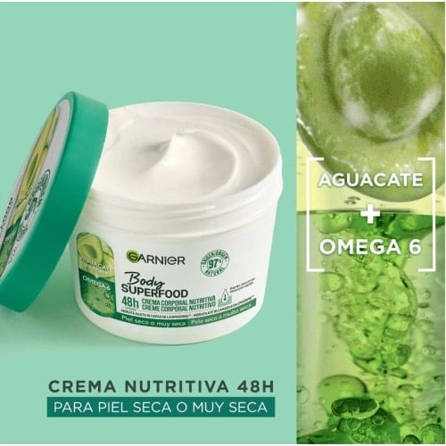 Body Superfood Aguacate