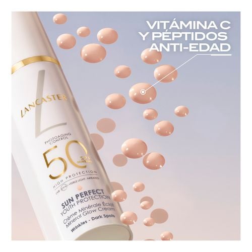 Sun Perfect Sun Illuminating Cream SPF50