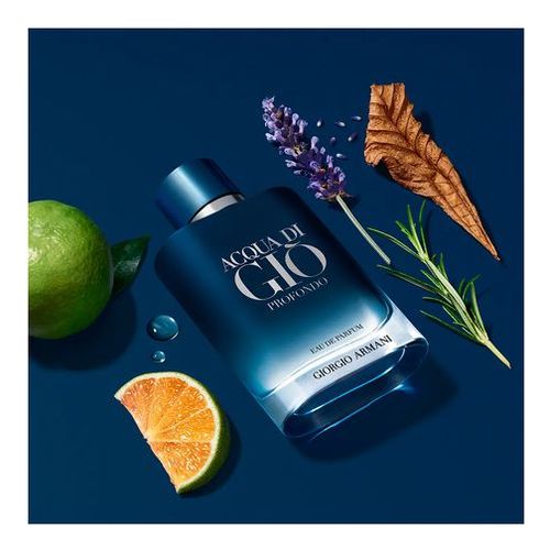 Acqua di Giò Profondo Recargable Edp