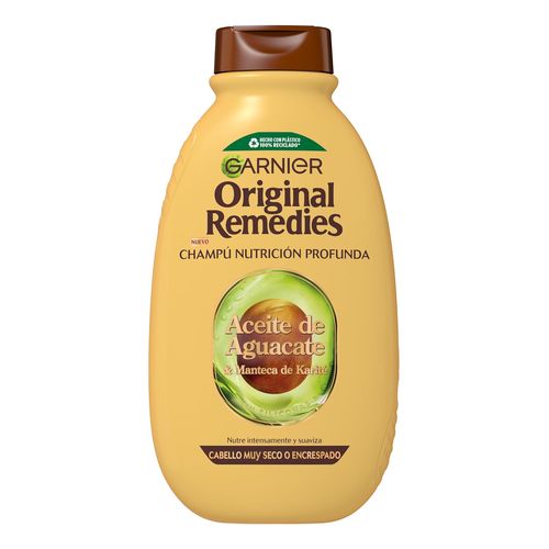 Original Remedies Aguacate