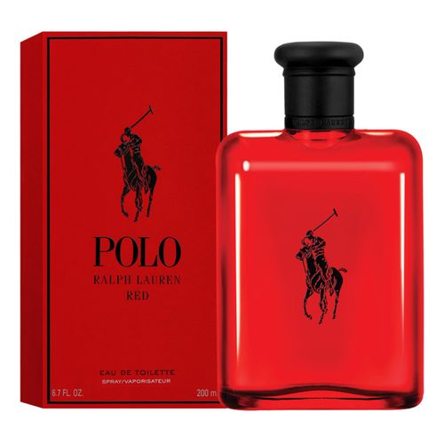 Polo Red Edt
