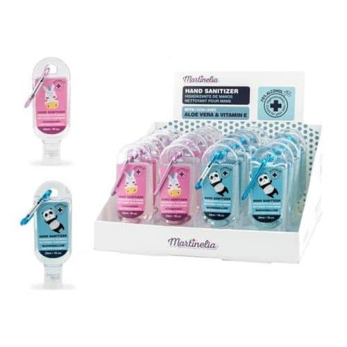 Sanitizer Aloe Infantil